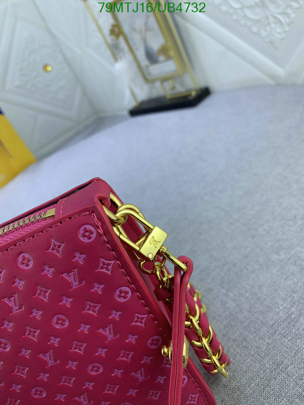 LV Bag-(4A)-Coussin Code: UB4732 $ 103USD