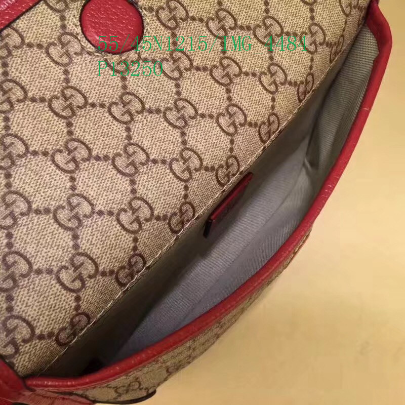 Gucci Bag-(4A)-Neo Vintage-,Code:GGB111021,$ 72USD