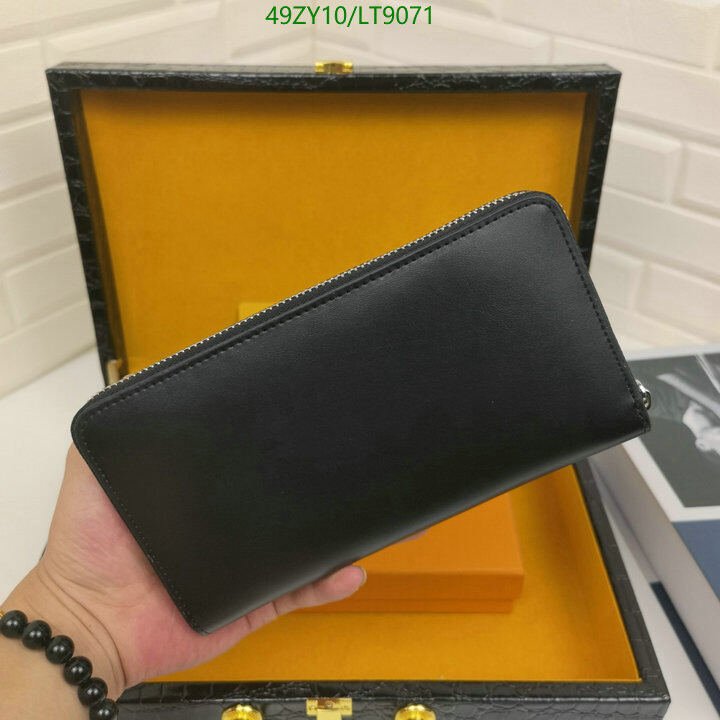 LV Bags-(4A)-Wallet-,Code: LT9071,$ 64USD