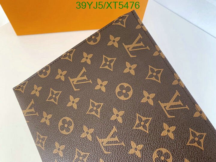 LV Bags-(4A)-Wallet-,Code: XT5476,$ 51USD