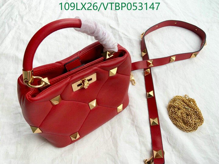 Valentino Bag-(4A)-Roman Stud-,Code: VTBP053147,$ 163USD