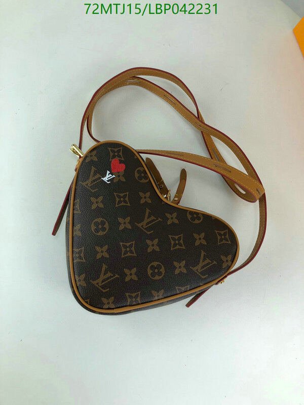LV Bags-(4A)-Pochette MTis Bag-Twist-,Code: LBP042231,$ 94USD