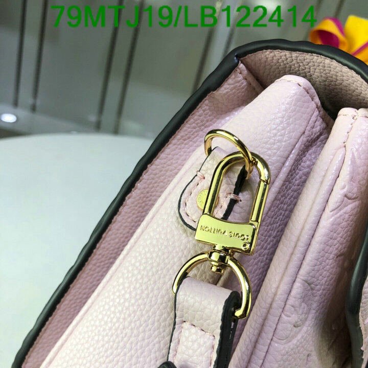 LV Bags-(4A)-Pochette MTis Bag-Twist-,Code: LB122414,$ 103USD