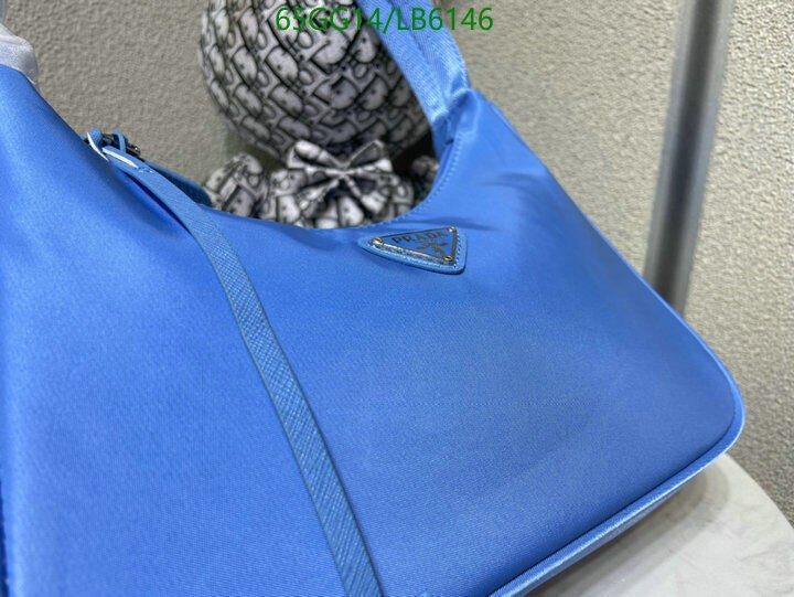 Prada Bag-(4A)-Re-Edition 2000,Code: LB6146,$ 85USD