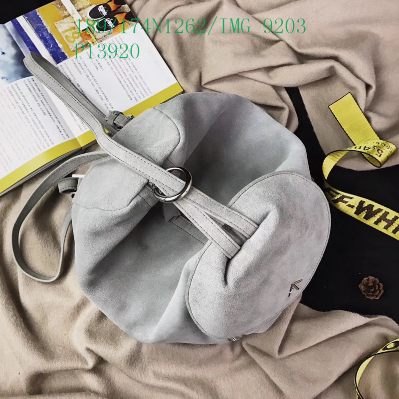 Manu Atelier Bag-(4A)-Backpack-,Code:MAB110703,$ 246USD