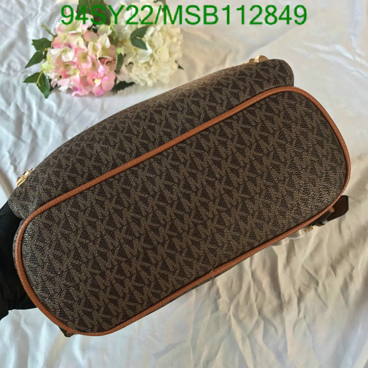 Michael Kors Bag-(4A)-Backpack-,Code: MSB112849,$ 123USD