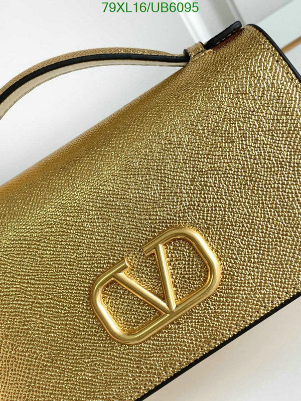 Valentino Bag-(4A)-Diagonal- Code: UB6095 $ 103USD