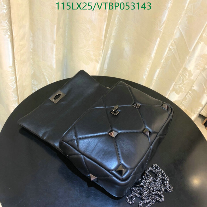 Valentino Bag-(4A)-Roman Stud-,Code: VTBP053143,$ 150USD