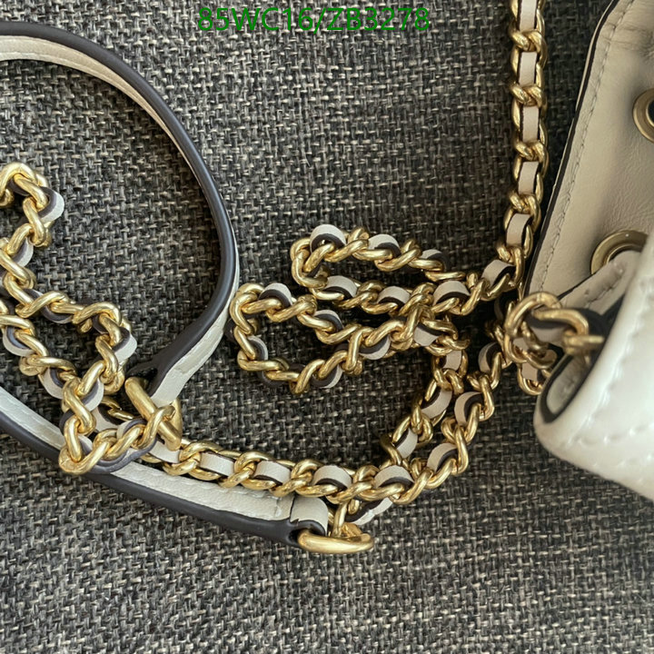 Tory Burch Bag-(4A)-Bucket Bag- Code: ZB3278 $ 111USD