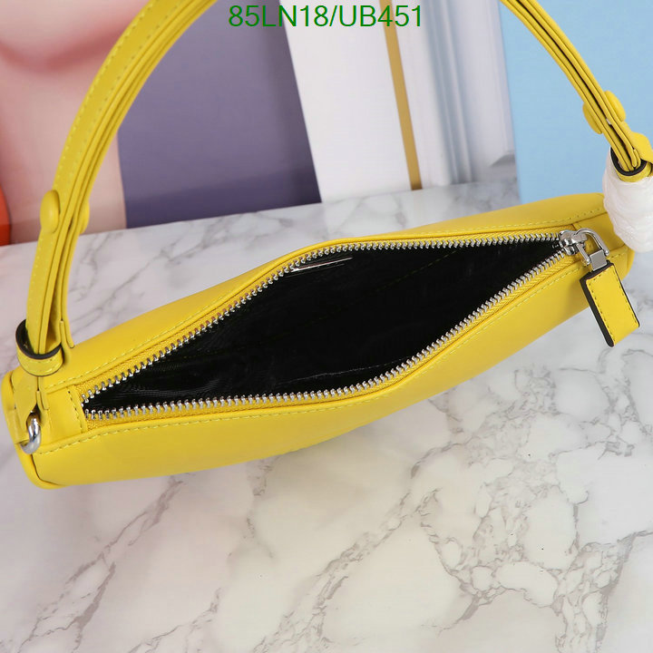 Prada Bag-(4A)-Triangle- Code: UB451 $ 111USD