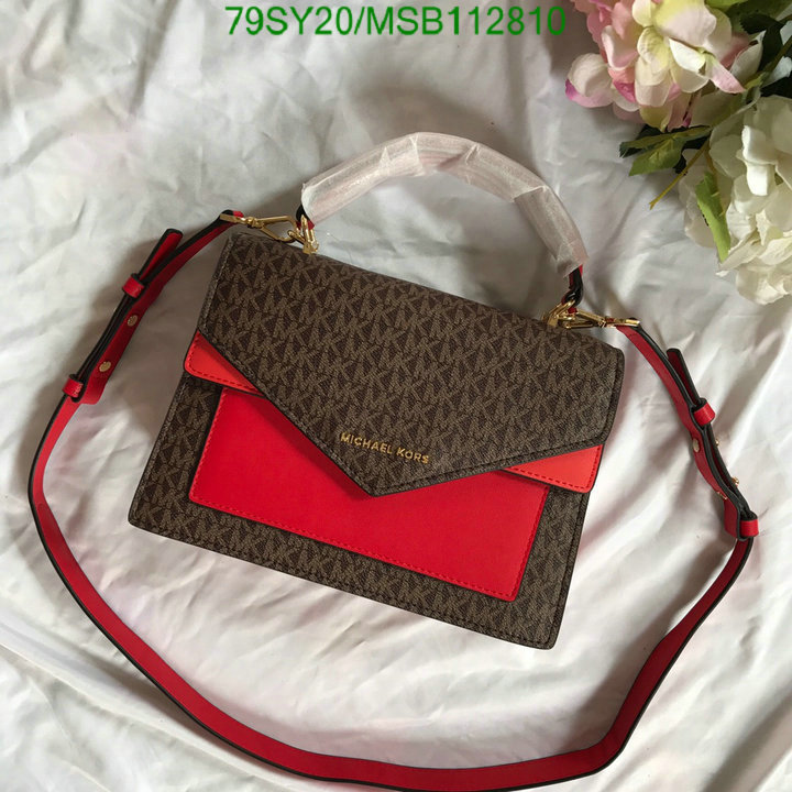 Michael Kors Bag-(4A)-Diagonal-,Code: MSB112810,$ 116USD