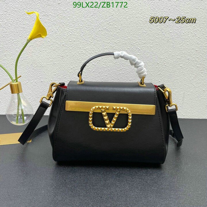 Valentino Bag-(4A)-Diagonal-,Code: ZB1772,$ 129USD