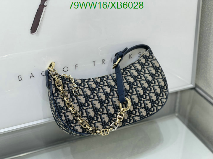 Dior Bags-(4A)-Other Style-,Code: XB6028,$ 103USD