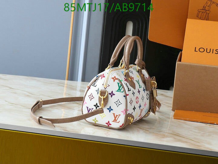 LV Bag-(4A)-Speedy- Code: AB9714 $ 111USD