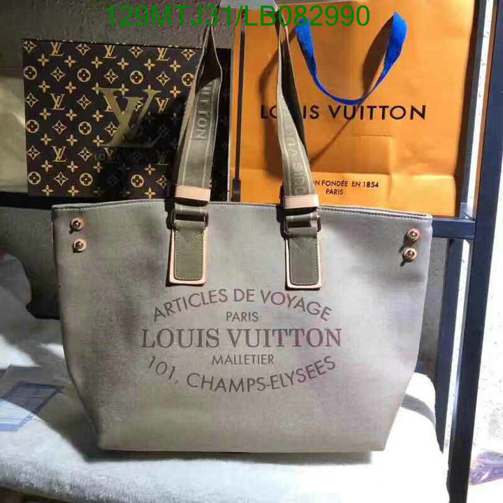 LV Bags-(4A)-Handbag Collection-,Code: LB082990,$ 168USD