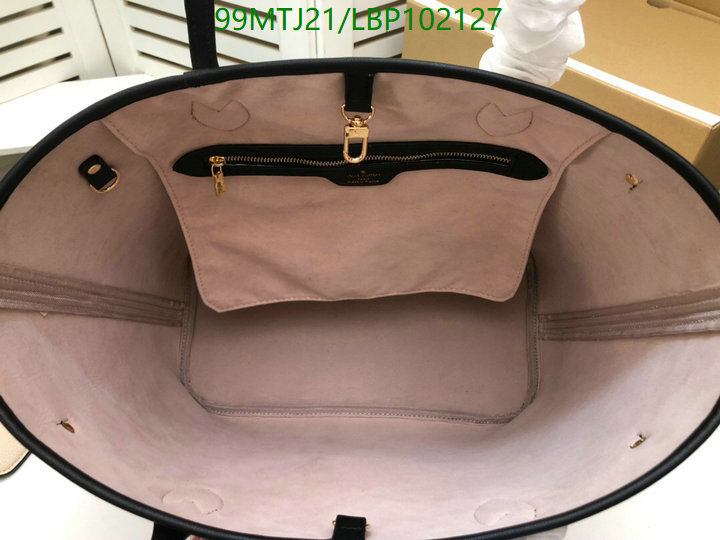 LV Bags-(4A)-Neverfull-,Code: LBP102127,$ 129USD