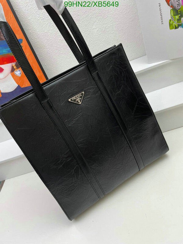 Prada Bag-(4A)-Handbag-,Code: XB5649,$ 129USD