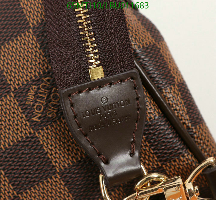 LV Bags-(4A)-Pochette MTis Bag-Twist-,Code: LBU011683,$ 85USD