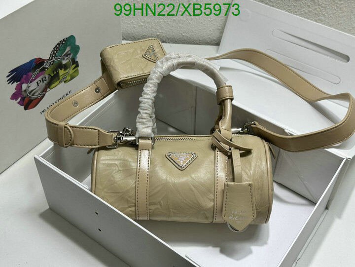 Prada Bag-(4A)-Handbag-,Code: XB5973,$ 129USD