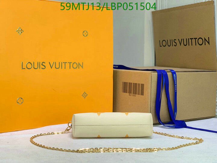 LV Bags-(4A)-Pochette MTis Bag-Twist-,Code: LBP051504,$ 77USD