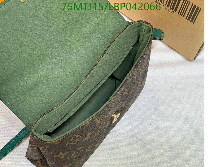 LV Bags-(4A)-Handbag Collection-,Code: LBP042066,$ 98USD