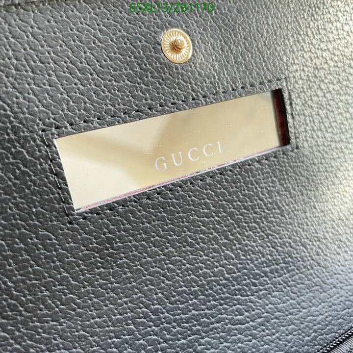 Gucci Bag-(4A)-Diagonal-,Code: ZB1170,$ 85USD