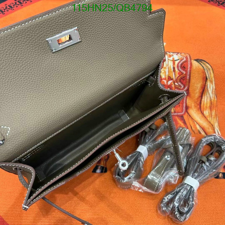 Hermes Bag-(4A)-Kelly- Code: QB4794 $ 150USD