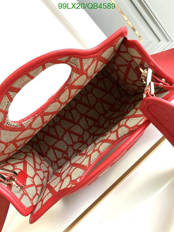 Valentino Bag-(4A)-Diagonal- Code: QB4589 $ 129USD