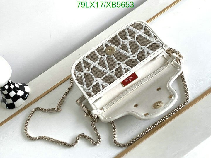 Valentino Bag-(4A)-LOC-V Logo ,Code: XB5653,$ 103USD