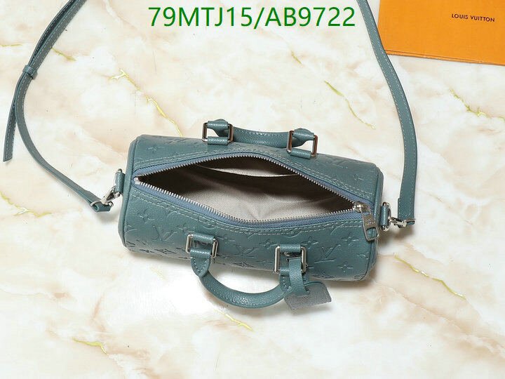 LV Bag-(4A)-Speedy- Code: AB9722 $ 103USD