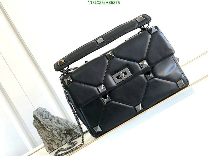 Valentino Bag-(4A)-Roman Stud-,Code: HB6274,$ 137USD