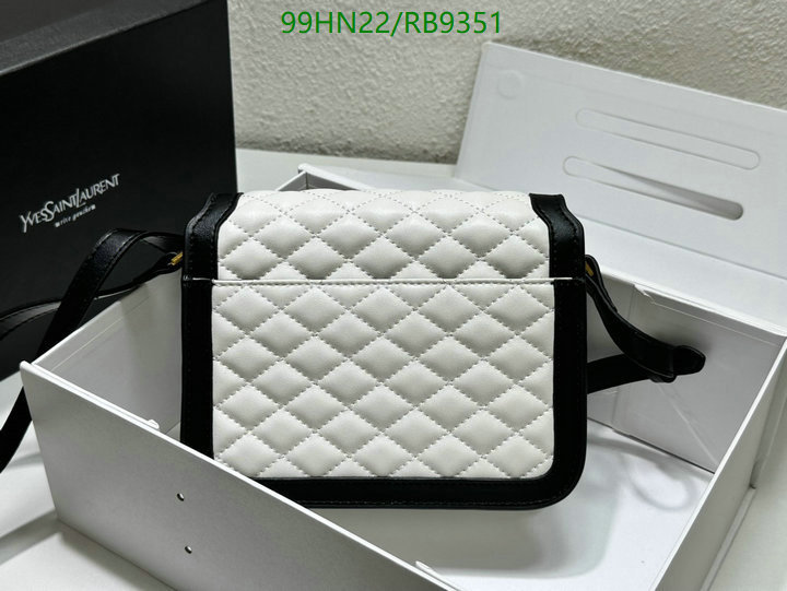 YSL Bag-(4A)-Diagonal- Code: RB9351 $ 129USD