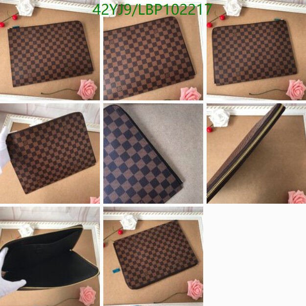 LV Bags-(4A)-Trio-,Code: LBP102217,$ 64USD