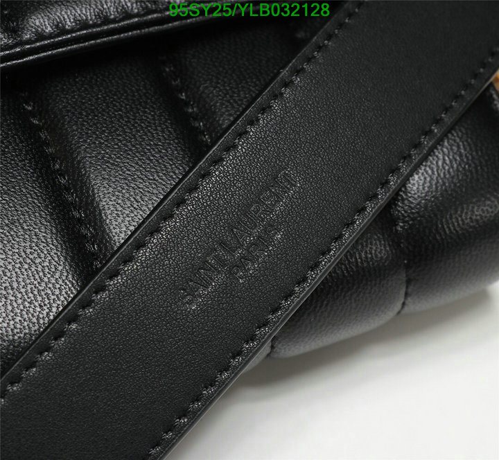 YSL Bag-(4A)-Diagonal-,Code: YLB032128,$ 124USD