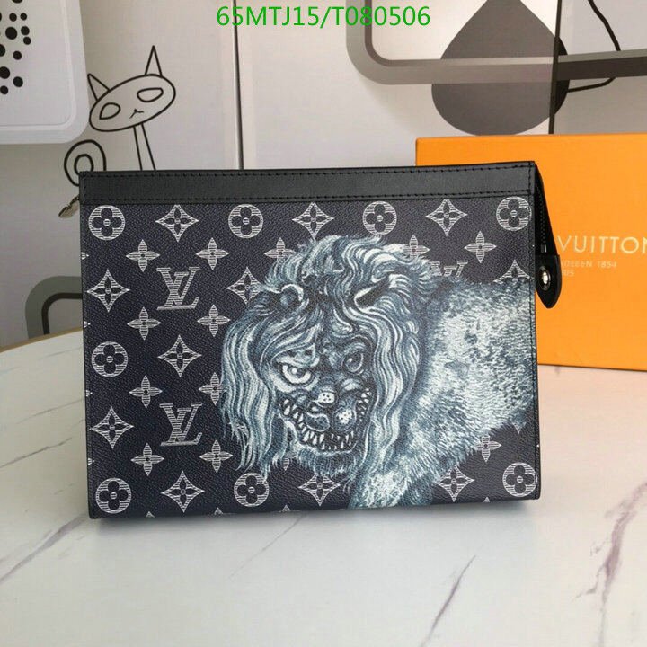 LV Bags-(4A)-Wallet-,Code: T080506,$ 85USD