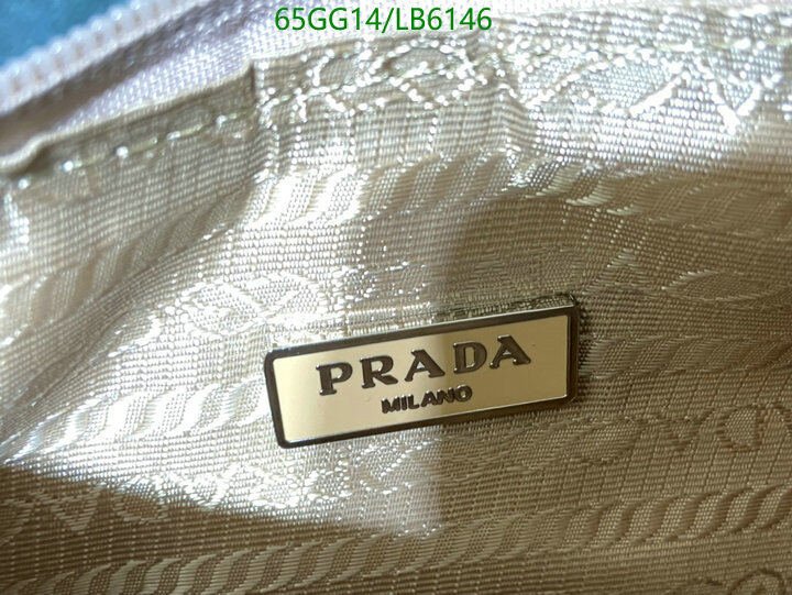 Prada Bag-(4A)-Re-Edition 2000,Code: LB6146,$ 85USD