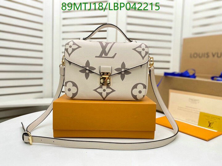 LV Bags-(4A)-Pochette MTis Bag-Twist-,Code: LBP042215,$ 116USD