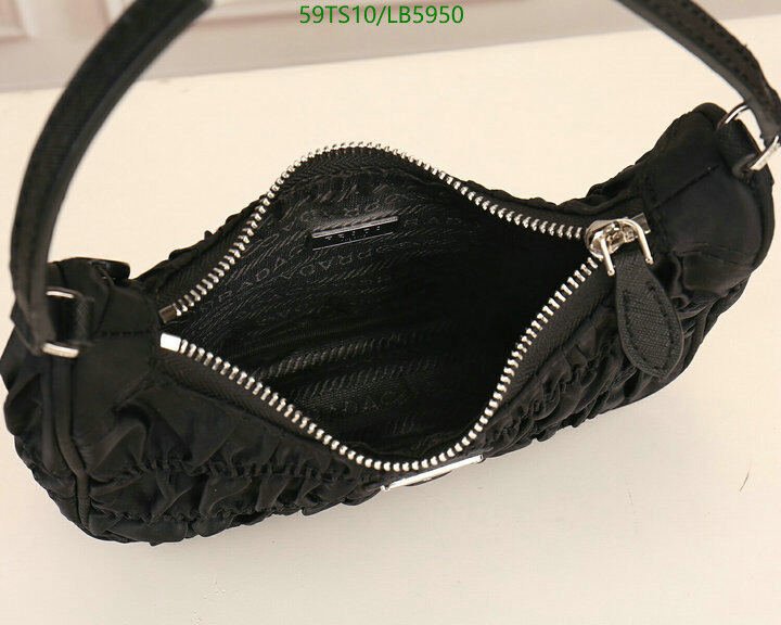 Prada Bag-(4A)-Re-Edition 2000 Code: LB5950 $ 77USD