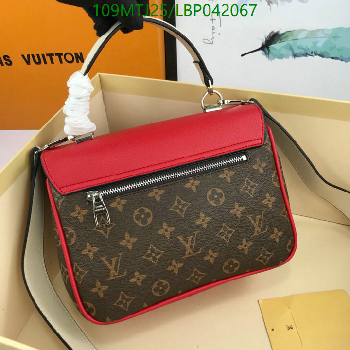 LV Bags-(4A)-Handbag Collection-,Code: LBP042067,$ 142USD