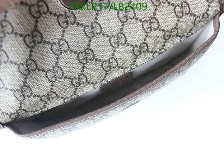 Gucci Bag-(4A)-Neo Vintage-,Code: LB2409,$ 103USD