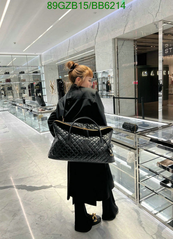 YSL Bag-(4A)-Handbag- Code: BB6214 $ 116USD