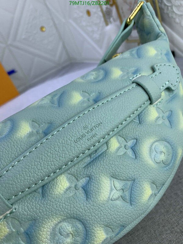 LV Bags-(4A)-Discovery-,Code: ZB2201,$ 103USD