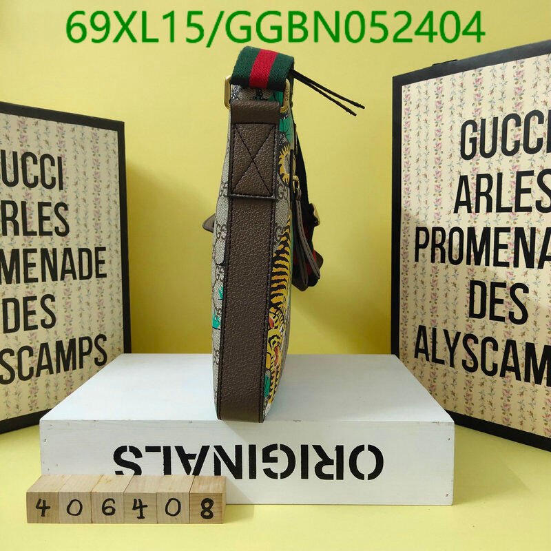 Gucci Bag-(4A)-Diagonal-,Code: GGBN0524504,$ 90USD