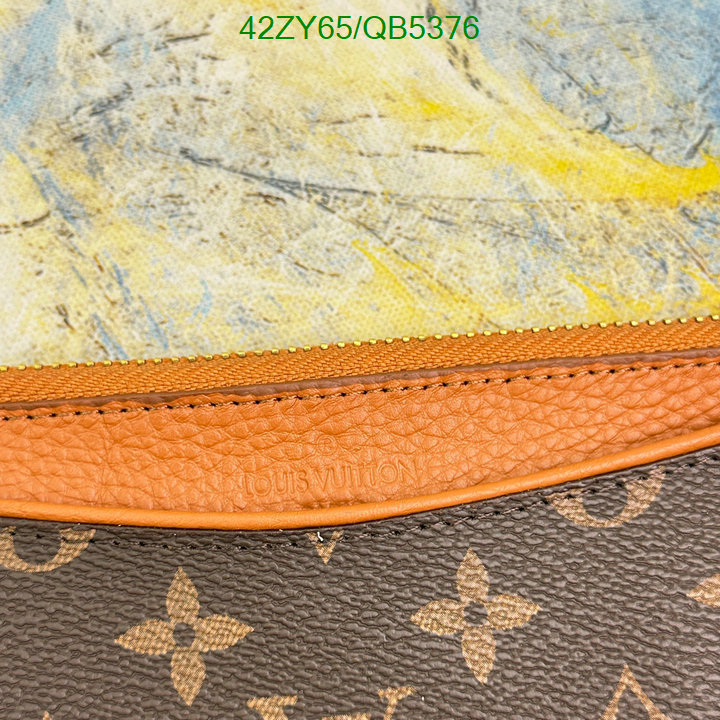LV Bag-(4A)-Trio- Code: QB5376 $ 55USD