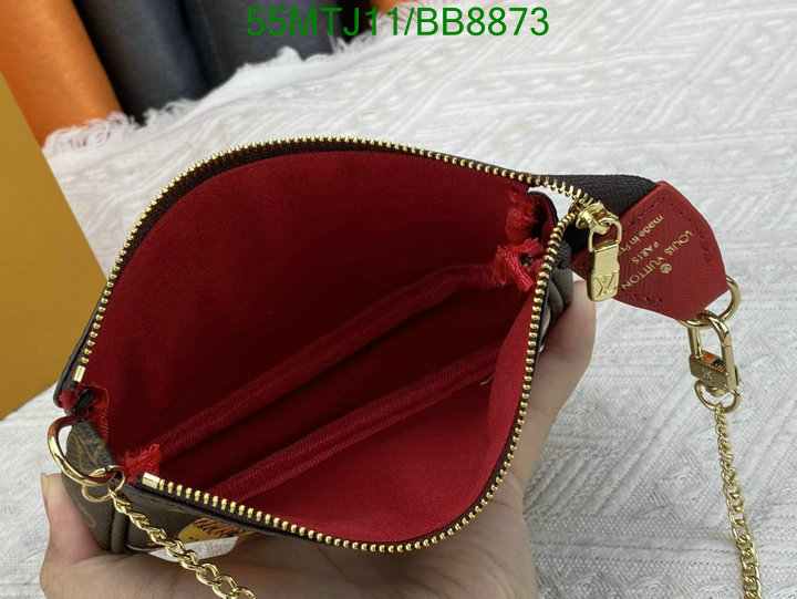 LV Bag-(4A)-Trio- Code: BB8873 $ 72USD