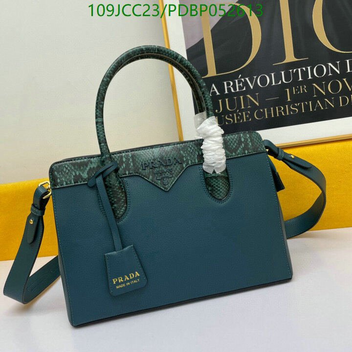 Prada Bag-(4A)-Handbag- Code: PDBP052613 $ 142USD