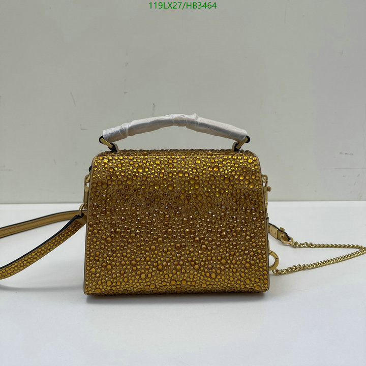 Valentino Bag-(4A)-Diagonal-,Code: HB3464,$ 155USD