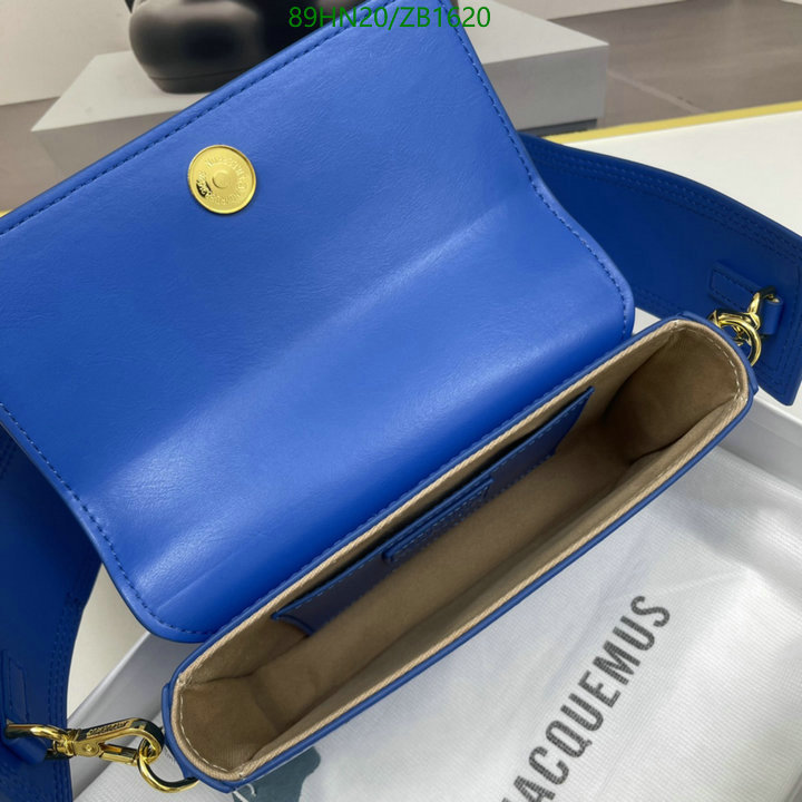 Jacquemus Bag-(4A)-Diagonal-,Code: ZB1620,$ 116USD