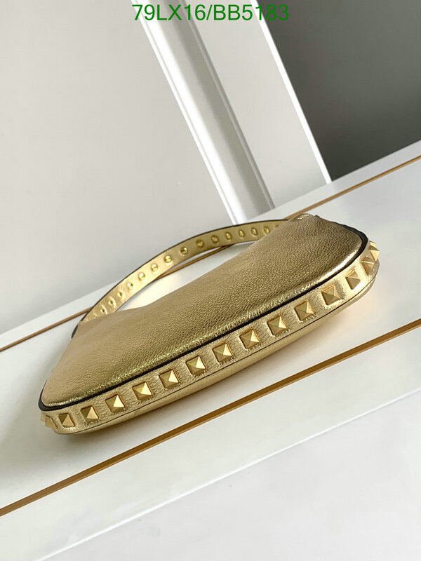 Valentino Bag-(4A)-Handbag- Code: BB5183 $ 103USD