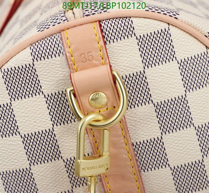 LV Bags-(4A)-Speedy-,Code: LBP102120,$ 116USD